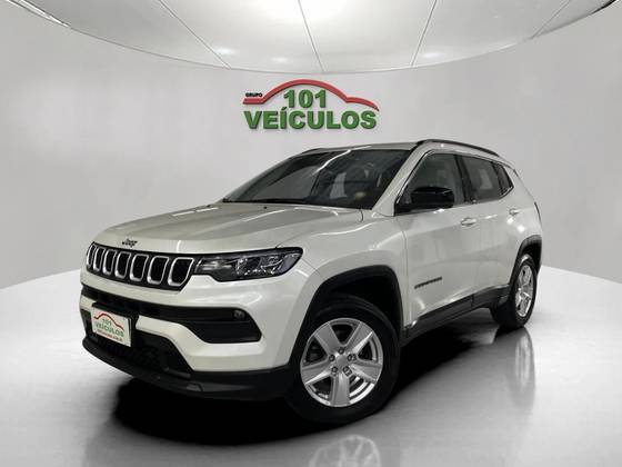 JEEP COMPASS 1.3 T270 TURBO FLEX SPORT AT6